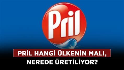 pril hangi ülkenin